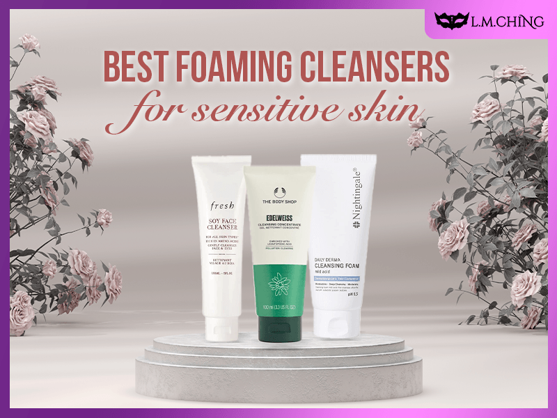 [new] Top 7 Best Foaming Cleansers For Sensitive Skin Deep Clean With