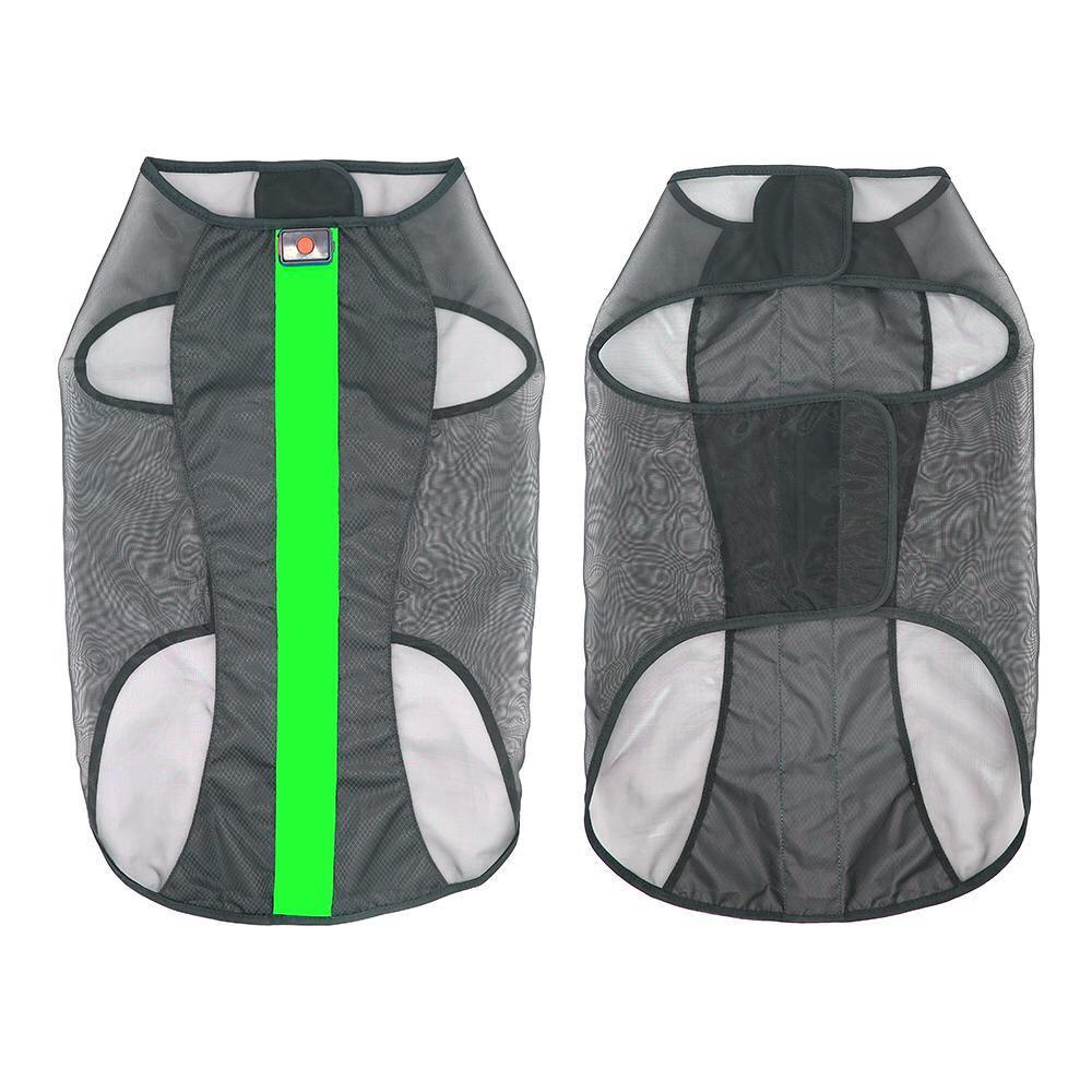 4id\ufeff USA Weatherproof Ultra Bright Rechargeable LED Dog Vest 1pc \u2013 LMCHING Group Limited