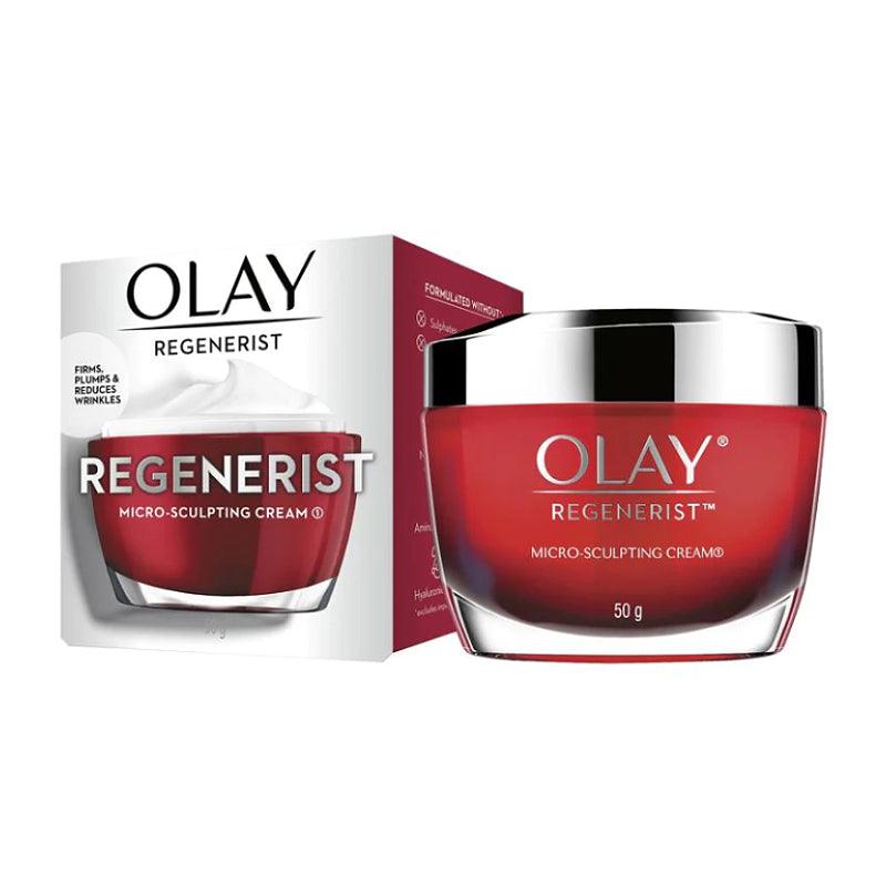 OLAY リジェネリスト マイクロ スカルプティング クリーム 50g