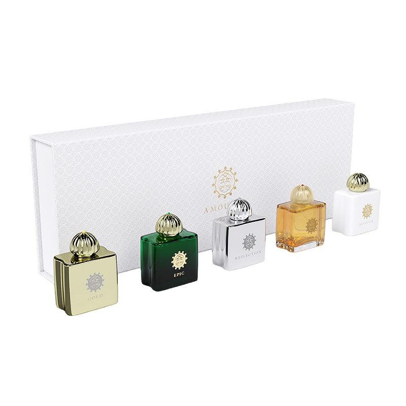 AMOUAGE Women Miniature Eau De Parfume Set EDP 7ml x 5 LMCHING