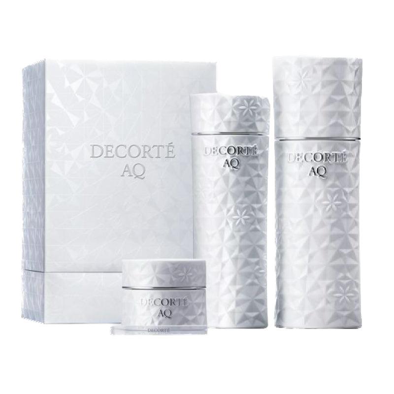 COSME DECORTE AQ ホワイトニングトリートメントセット（エマルジョン