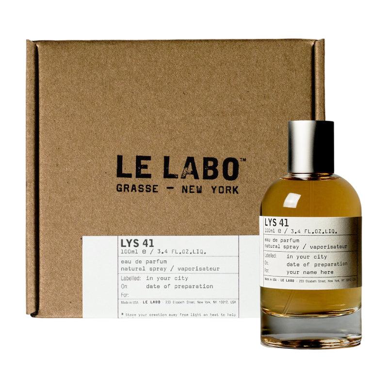 LE LABO LYS 41 オードパルファム 100ml