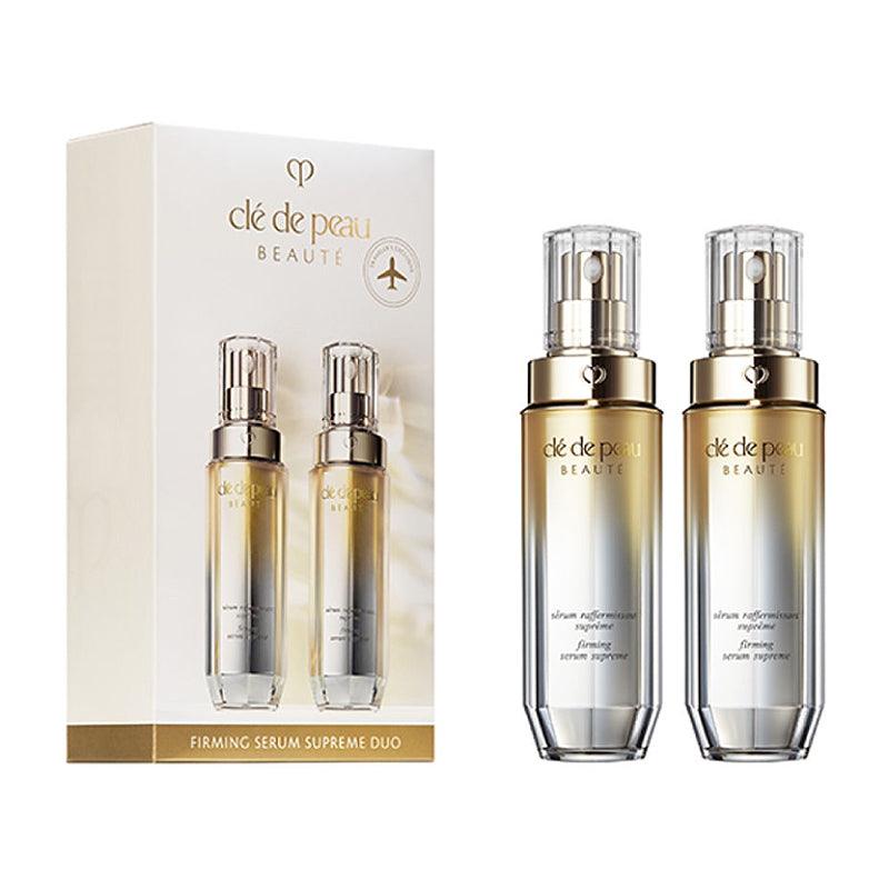 Cle de peau store firming serum supreme