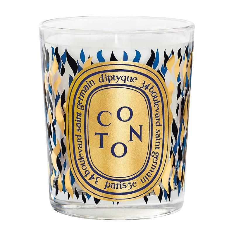 DIPTYQUE Coton Candle 190g – LMCHING Group Limited