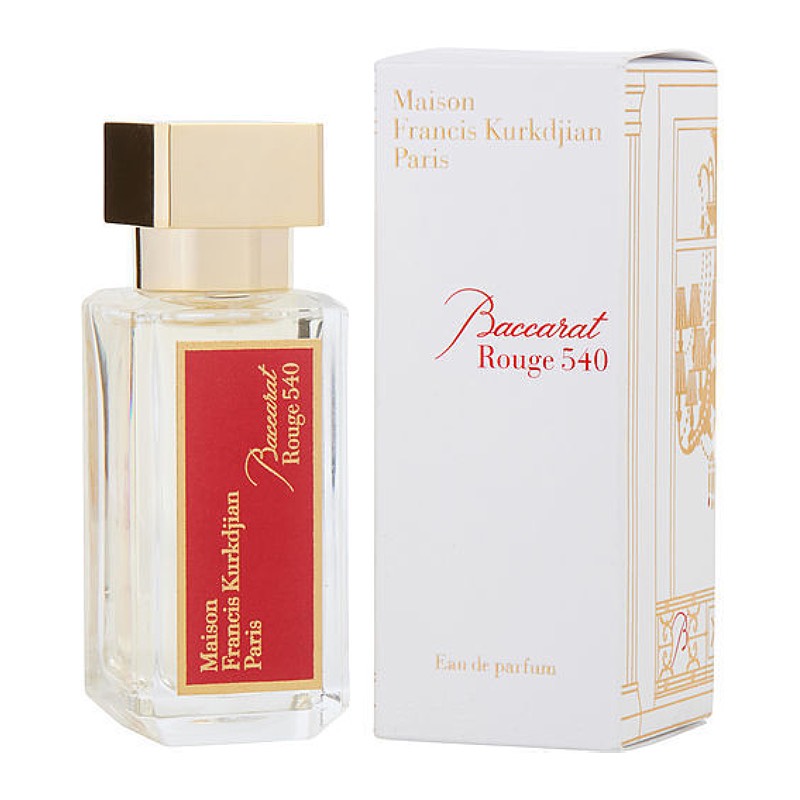 Maison Francis Kurkdjian バカラルージュ540 35ml - 香水