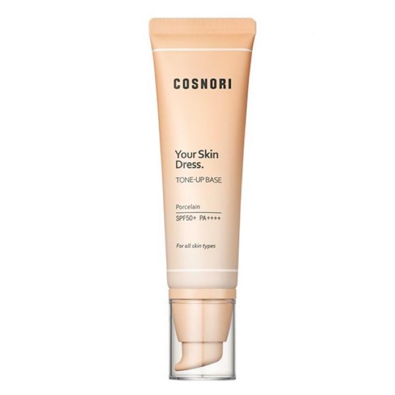 コスノリ ユアスキンドレス トーンアップベース SPF50+ PA++++ 50ml