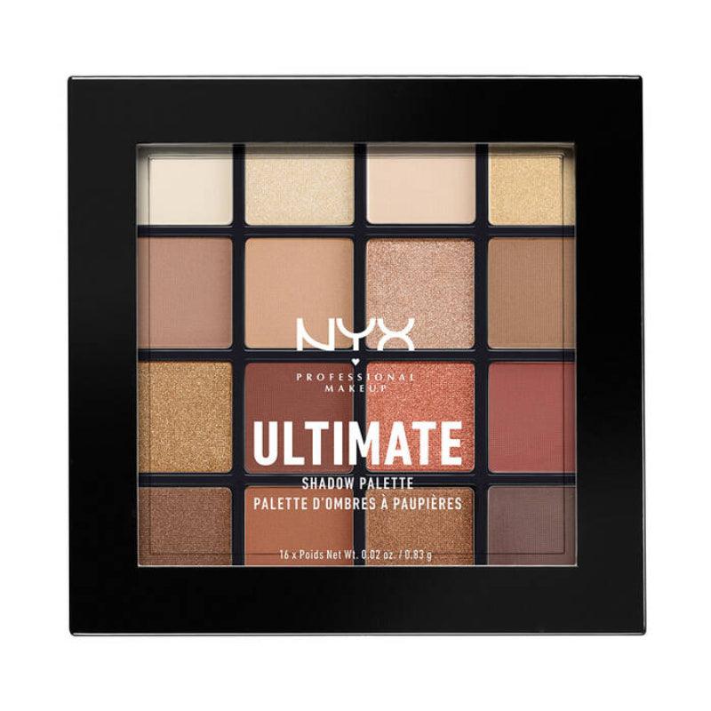 NYX Professional Makeup カスタム 4 シャドウ プロ … - メイク道具