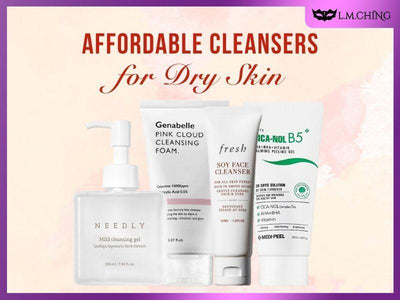 [New] Top 8 Best Affordable Cleansers for Dry Skin (Tested)