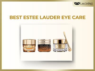 Top 5 Best Estee Lauder Eye Care Products for Brighter, Younger Eyes