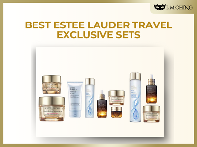 Top 3 Best Estee Lauder Travel Exclusive Sets for Beauty Lovers