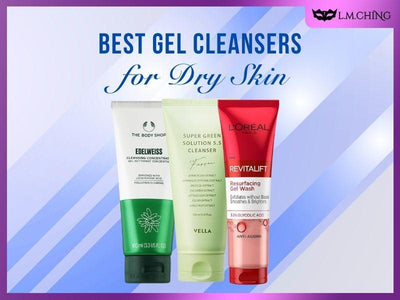 [New] Top 7 Best Gel Cleansers for Dry Skin (Tested)