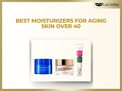 [New] Top 7 Best Moisturizers for Aging Skin Over 40