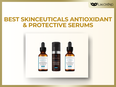 Top 3 SkinCeuticals Antioxidant & Protective Serums for Radiant Skin