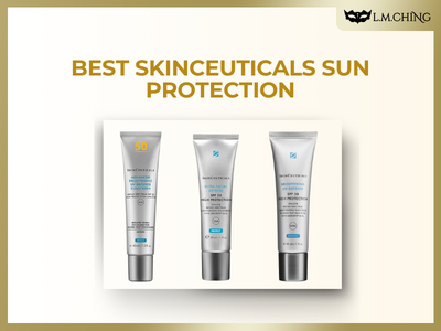 Top 3 SkinCeuticals Sun Protection Products for Ultimate Defense