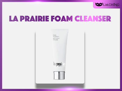 [Review] La Prairie Foam Cleanser 125ml Review, Gentle Cleansing Power