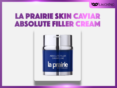 [Review] La Prairie Skin Caviar Absolute Filler Cream 60ml Review, Plumping and Firming Care