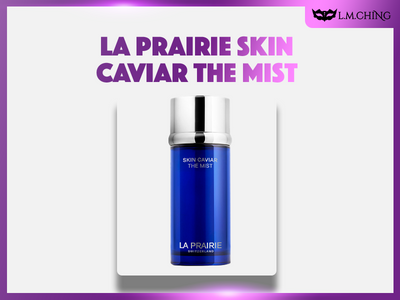 [Review] La Prairie Skin Caviar The Mist 50ml Review, Instant Hydration on the Go