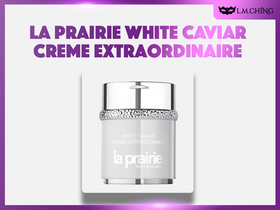 [Review] La Prairie White Caviar Creme Extraordinaire 60ml Review, Brightening Cream for Radiant Skin