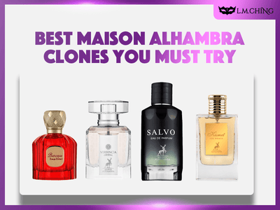 [New] Top 10 Best Maison Alhambra Clones You Must Try, Perfect Dupes 2024