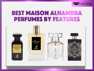 [New] Top 11 Best Maison Alhambra Perfumes by Features, Expert Picks 2024