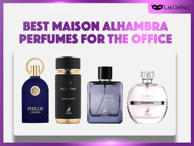 [New] Top 7 Best Maison Alhambra Perfumes for the Office, Professional Picks 2024