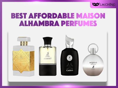 [New] Top 8 Best Affordable Maison Alhambra Perfumes, Budget-Friendly 2024