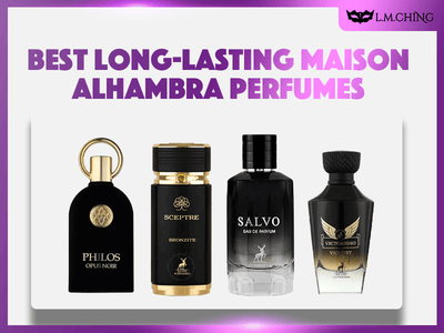 [New] Top 8 Best Long-Lasting Maison Alhambra Perfumes, Enduring Scents 2024