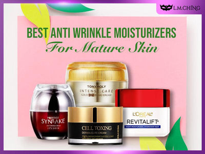 [New] Top 8 Best Anti Wrinkle Moisturizers for Mature Skin (Tested)