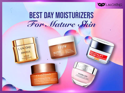 [New] Top 8 Best Day Moisturizers for Mature Skin (Tested)