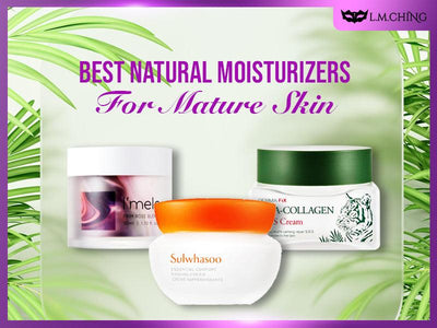 [New] Top 10 Best Natural Moisturizers for Mature Skin