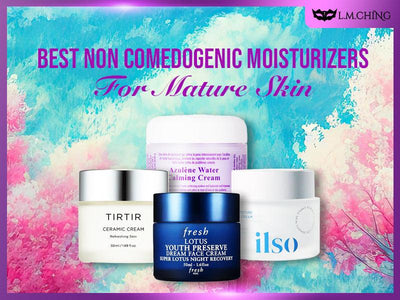 [New] Top 8 Best Non Comedogenic Moisturizers for Mature Skin 2024