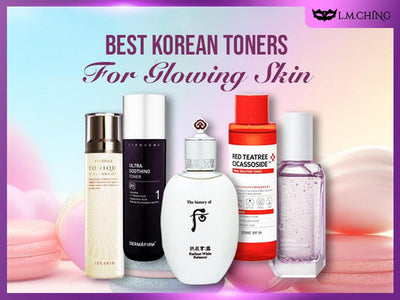 [New] Top 11 Best Korean Toners for Glowing Skin in 2025