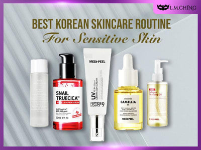 [Updated] Korean Skincare Routine for Sensitive Skin Step-by-Step 5