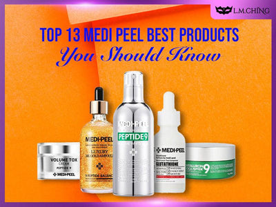 [New] Top 13 Medi Peel Best Products You Should Know in 2025