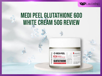 [Review] Medi Peel Glutathione 600 White Cream 50g Review in 2025