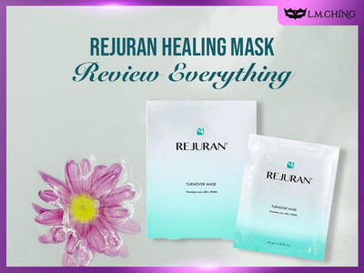 [Review] REJURAN Healing Mask Review Everything in 2025