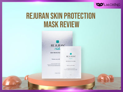 [Review] Rejuran Skin Protection Mask Review 2025