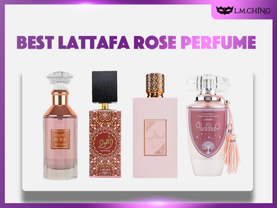 [New] Top 7 Best Lattafa Rose Perfumes That Bloom with Timeless Elegance