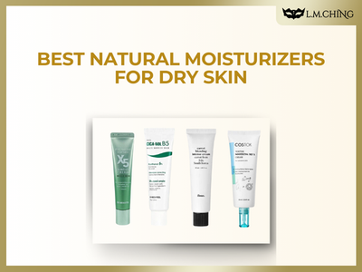 [New] Top 12 Best Natural Moisturizers for Dry Skin 2024