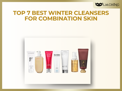 [New] Top 7 Best Winter Cleansers for Combination Skin, Cold Weather Saviors (Tested)