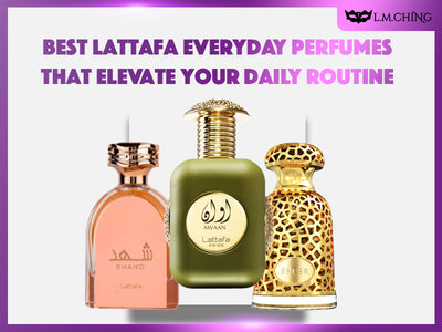 [New] Top 8 Best Lattafa Everyday Perfumes That Elevate Your Daily Routine