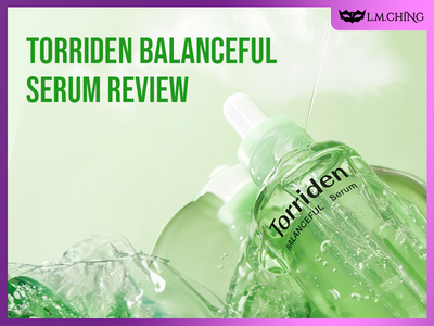 [Review] Torriden Balanceful Cica Calming Serum Review 2025