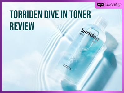 [Review] Torriden Dive in Toner 300ml Review in 2025