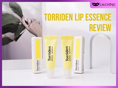 [Review] Torriden SOLID-IN Ceramide Lip Essence Review 2025