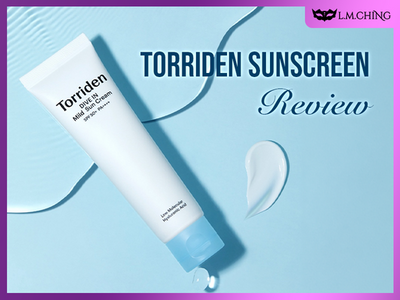 [Review] Torriden DIVE-IN Mild Suncream Review in 2025