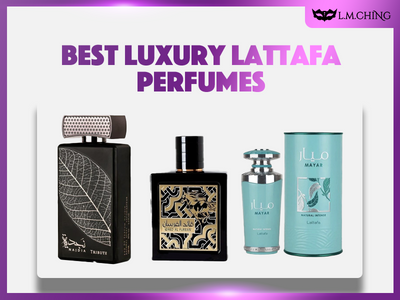 [New] Top 7 Best Luxury Lattafa Perfumes for an Opulent Experience 2024