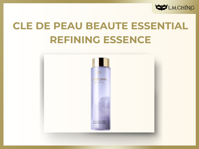 [Review] Cle de Peau Beauté Essential Refining Essence 170ml Review, Pore-Minimizing & Smoothing