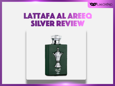 [Review] Lattafa Al Areeq Silver Eau De Parfum 100ml, Examining its Appeal in 2024