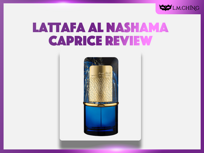 [Review] Lattafa Al Nashama Caprice Eau De Parfum 100ml, Whimsical Charm 2024