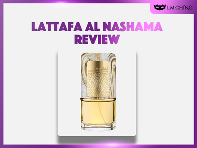 [Review] Lattafa Al Nashama Eau De Parfum 100ml, Arabian Nights in a Bottle 2024